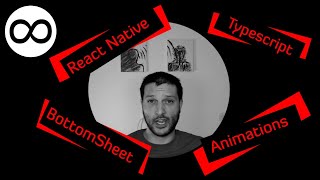 React Native (Typescript) animated BottomSheet based on Modal component