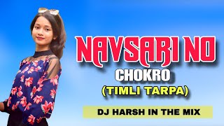 NAVSARI NO CHOKRO MARO PICHO KARE  || TIMLI TARPA || 2025 TRENDING TIMLI TARPA