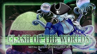 [MSA] Extra Ops - Clash Of The Worlds