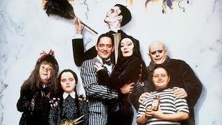 Avant/Après: Que sont devenus les acteurs du film La famille Addams ?