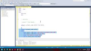 SQL Chapter 7