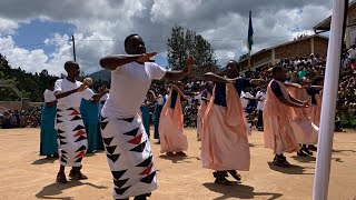 Muraho neza basanganizwabisabo song | 🇷🇼 💃