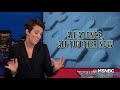 President Donald Trump Campaign, GOP Donations Being Put To Dubious Use  Rachel Maddow  MSNBC