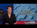 President Donald Trump Campaign, GOP Donations Being Put To Dubious Use  Rachel Maddow  MSNBC