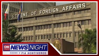 DFA humiling ng dagdag na ₱2.3B sa panukalang budget