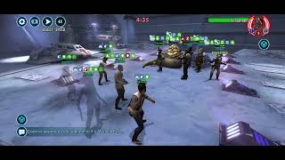 GAC s40 5v5: Finn zorii Vs Jabba (65 banners)