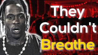 The Worst Concert Tragedies | Iceberg Chart