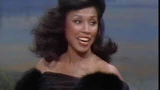 JOHNNY CARSON INTERVIEW DIAHANN CARROLL Jul 26 1979