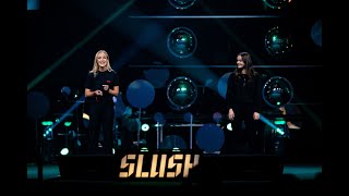 Opening Words | Opening Show at Slush 2024