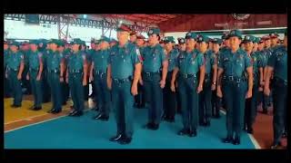 Flag raising ceremony PSSLC 2024-02