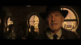 Indiana Jones et le cadran de la destinée | Segment publicitaire
