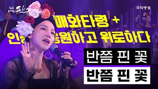 [국악콘서트 판] 반쯤 핀 꽃 - 반쯤 핀 꽃