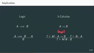 Propositions as Types (7)