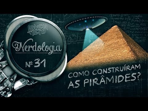Como construíram as Pirâmides?