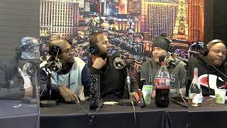 SPORTS TALK RAW 11-8-24