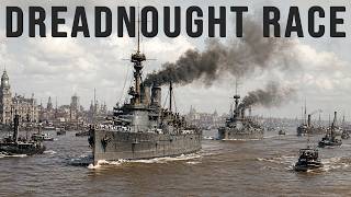 The South American Dreadnought Race: When Brazil Outgunned the World