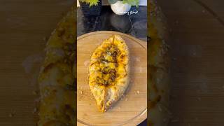 Homemade turkish pizza recipe | Fatayer (Turkish pizza) #turkishpizza