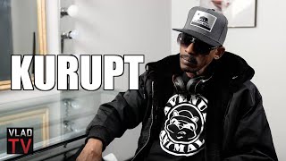 Kurupt Became an Alcoholic after 2Pac Introduced Him to Hennessy, Had 2 Seizures