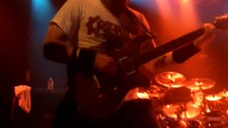 World Scum clip - Soulfly at The Chance