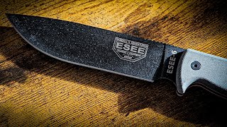 ESEE 6 - If you can only have one survival knife