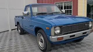 1981 Toyota 22R 93k miles @AutoWorldConway