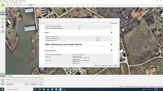Pix4D UAV Multispectral Data Processing Tutorial 6