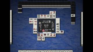 【天鳳麻雀３７２】ゲーム実況プレイ（六段を目指す 特上卓東風戦）