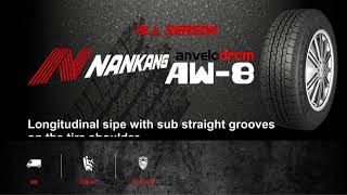 Anvelope All Season - Nankang AW-8 - Anvelodrom