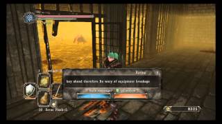 Dark Souls 2 Walkthrough: Hungry Hungry Hippos