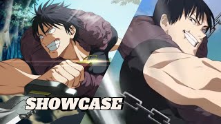 New (Red) SSR Fushiguro Toji (The Sorcerer Killer) Showcase - Jujutsu Kaisen Phantom Parade