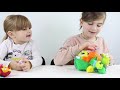 crate creatures surprise monster toys interactive crate monsters flingers and sizzle toy review