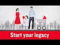 British Heart Foundation - Start your Legacy