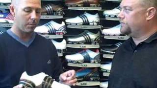 Golf Spotlight 2008: adidas Tour 360 3.0