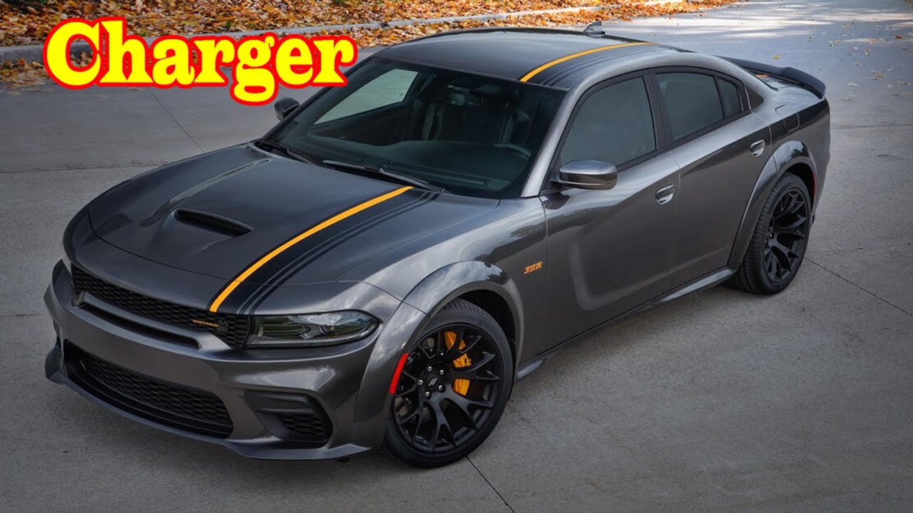 2023 Dodge Charger Srt Hellcat Widebody | 2023 Dodge Charger Srt Ghoul ...