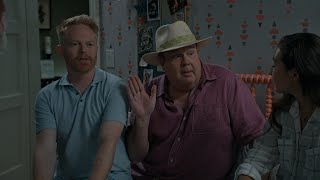 Mitchell and Cam Give Lily a Creepy Pep Talk - Modern Family