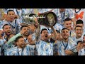 Argentina ● Road to Victory - COPA 2021