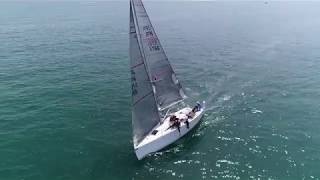 Sailing + Drone Vol.3 | Farr IMS 31【Jugem】