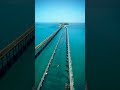 pambanbridge connecting rameswaram to mainland india’s first iconic sea bridge marvel