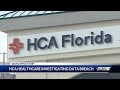 HCA Healthcare investigating data breach