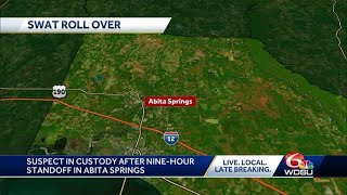 Abita Springs SWAT roll ends