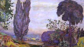 Francisco Mañalich - Le temps des lilas - Ernest Chausson