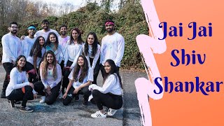 Jai Jai Shiv Shankar || Saaya Dance Company || Kaavya Rao Choreography