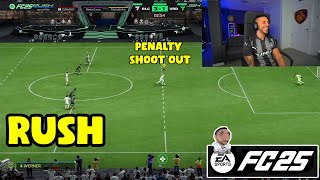 DjMaRiiO JUEGA EL NUEVO MODO DE JUEGO DE FC 25 | RUSH