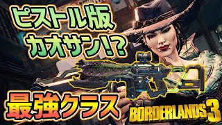 【Borderlands3】新ピストル「ガーゴイル」が最強クラス！入手方法、試し打ち【ボーダーランズ３】