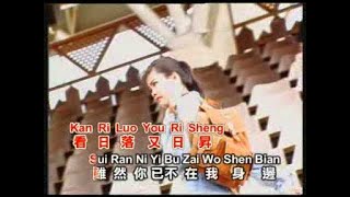 龍飄飄 - 惜別的海岸 【Original Karaoke】