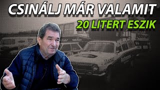 RallyeDreamer - Retro l Dudás Gyula - Állami kilométeróra tekerés