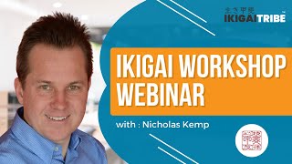 Join the Ikigai Workshop Webinar