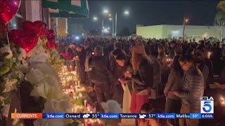 Community marks one year since Monterey Park mass shooting
