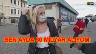 BEN AYDA 30 MİLYAR ALIYOM