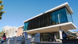 The Student Success Center opens for the 2019 semester
